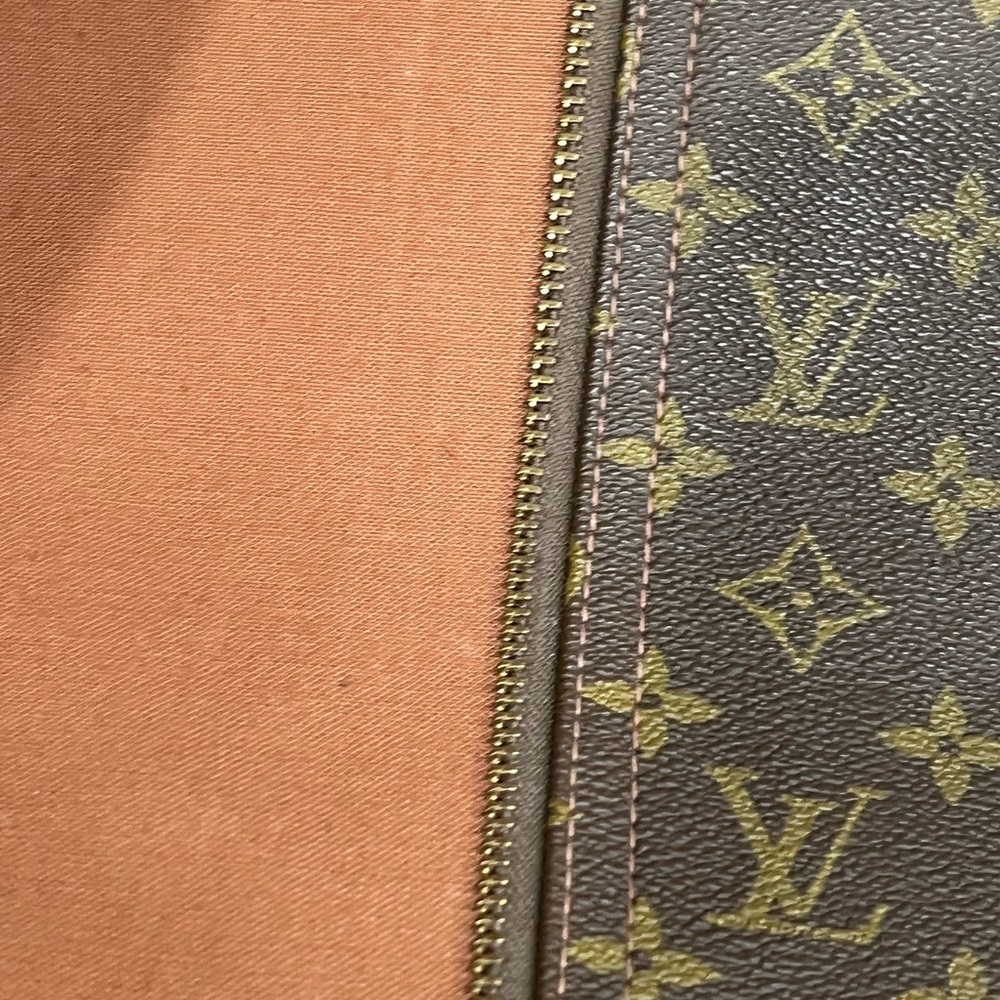 Louis Vuitton vintage monogram garment bag - Picture 9 of 10